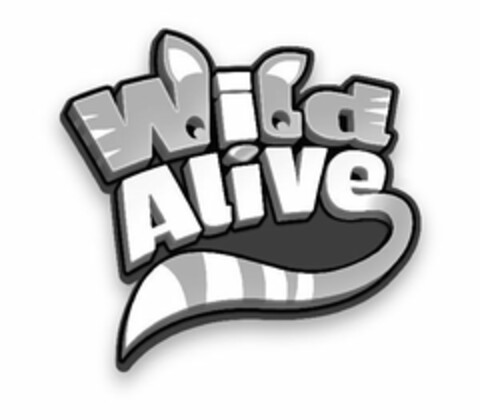 WILD ALIVE Logo (USPTO, 02/11/2020)