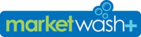 MARKETWASH+ Logo (USPTO, 16.03.2020)