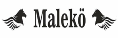 MALEKÖ Logo (USPTO, 03/25/2020)