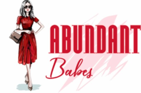 ABUNDANT BABES Logo (USPTO, 30.04.2020)