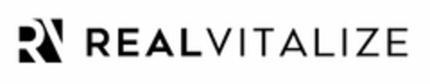 RV REALVITALIZE Logo (USPTO, 15.05.2020)