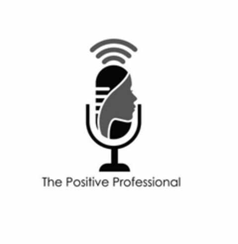 THE POSITIVE PROFESSIONAL Logo (USPTO, 05/20/2020)