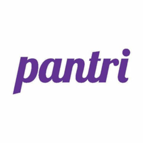 PANTRI Logo (USPTO, 05.06.2020)