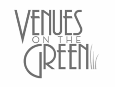 VENUES ON THE GREEN Logo (USPTO, 09.06.2020)