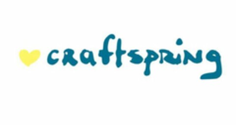 CRAFTSPRING Logo (USPTO, 16.07.2020)