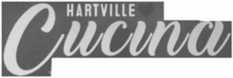HARTVILLE CUCINA Logo (USPTO, 21.07.2020)