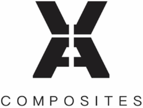 VA COMPOSITES Logo (USPTO, 27.07.2020)