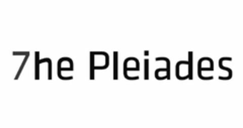 THE PLEIADES Logo (USPTO, 12.08.2020)