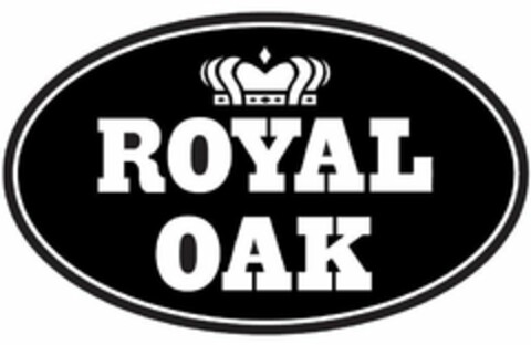 ROYAL OAK Logo (USPTO, 14.08.2020)