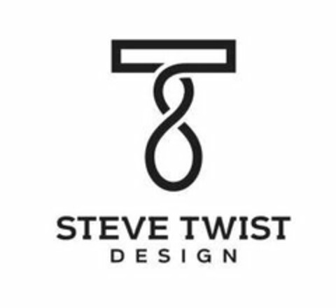 STEVE TWIST DESIGN Logo (USPTO, 20.08.2020)