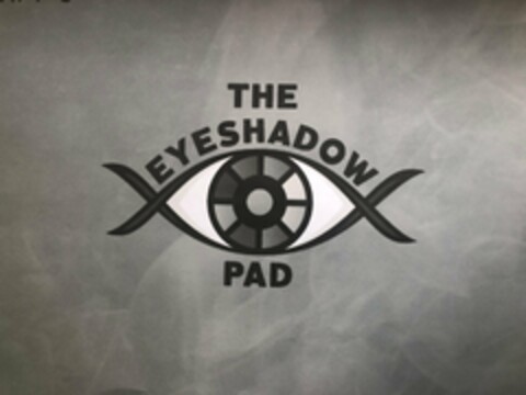 THE EYESHADOW PAD Logo (USPTO, 20.08.2020)