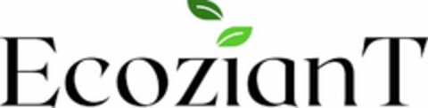 ECOZIANT Logo (USPTO, 26.08.2020)