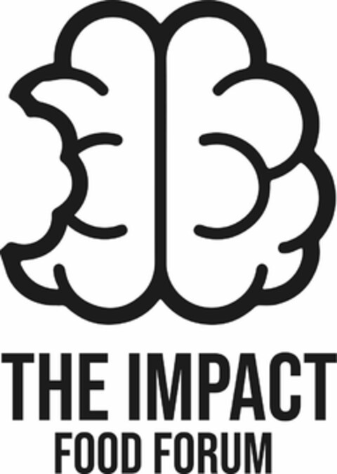 THE IMPACT FOOD FORUM Logo (USPTO, 09/02/2020)