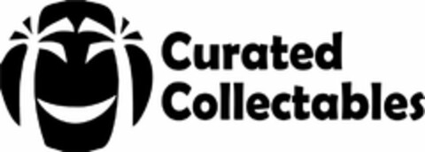 CURATED COLLECTABLES Logo (USPTO, 09/08/2020)