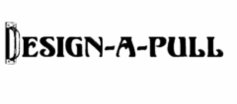 DESIGN-A-PULL Logo (USPTO, 30.12.2008)