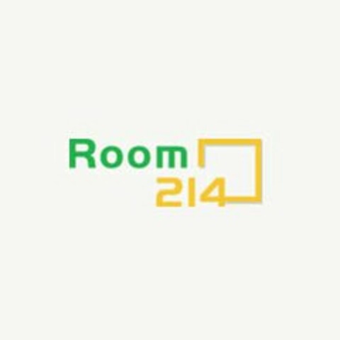 ROOM 214 Logo (USPTO, 07.01.2009)