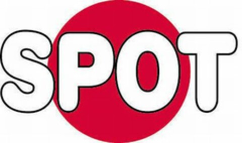 SPOT Logo (USPTO, 30.01.2009)