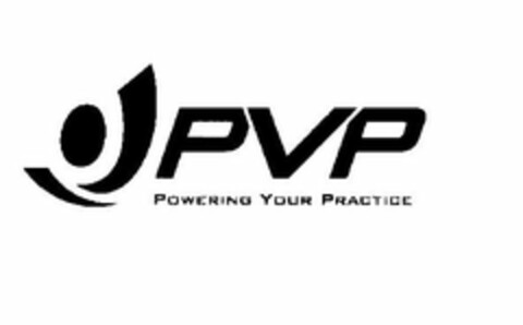 PVP POWERING YOUR PRACTICE Logo (USPTO, 02/03/2009)