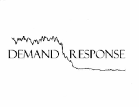 DEMAND RESPONSE Logo (USPTO, 23.02.2009)