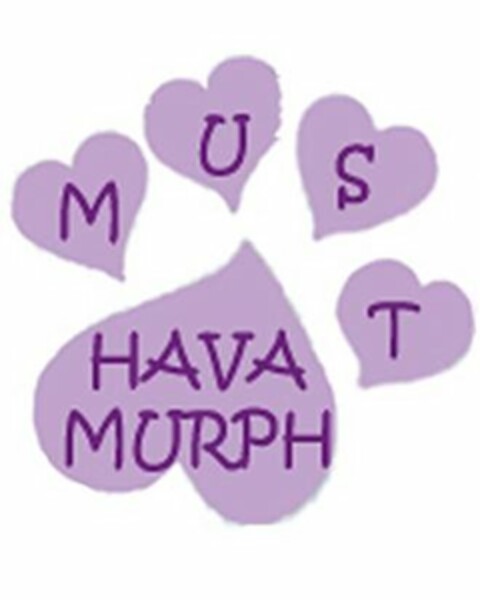 MUST HAVA MURPH Logo (USPTO, 26.02.2009)