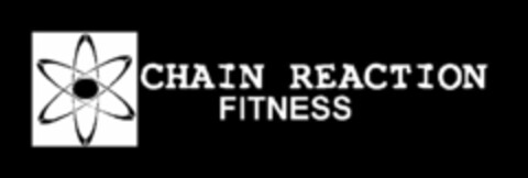 CHAIN REACTION FITNESS Logo (USPTO, 17.03.2009)