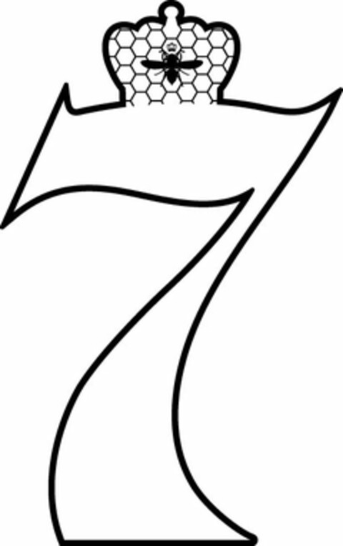 7 Logo (USPTO, 02.06.2009)