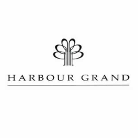 HARBOUR GRAND Logo (USPTO, 05.06.2009)