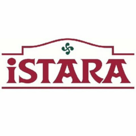 ISTARA Logo (USPTO, 12.06.2009)