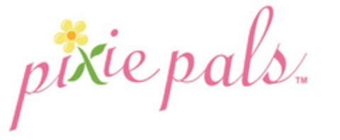 PIXIE PALS Logo (USPTO, 30.06.2009)