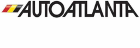 AUTOATLANTA Logo (USPTO, 22.07.2009)