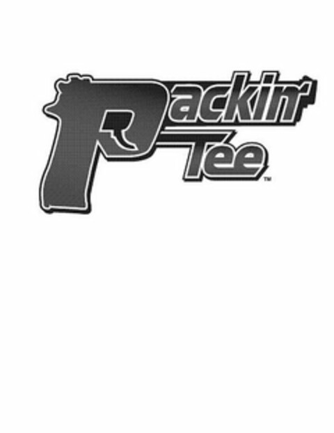 PACKIN' TEE Logo (USPTO, 30.10.2009)