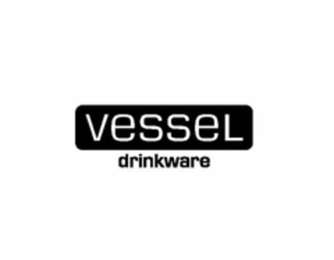 VESSEL DRINKWARE Logo (USPTO, 31.12.2009)