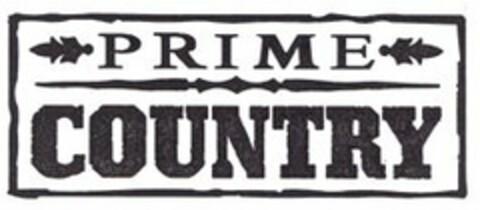 PRIME COUNTRY Logo (USPTO, 07.01.2010)