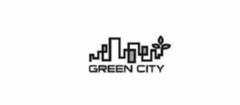 GREEN CITY Logo (USPTO, 19.01.2010)