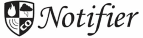 NOTIFIER Logo (USPTO, 16.02.2010)