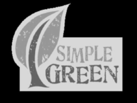 SIMPLE GREEN Logo (USPTO, 11.03.2010)