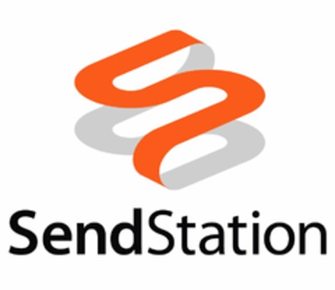 S SENDSTATION Logo (USPTO, 04/20/2010)