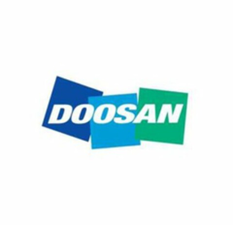 DOOSAN Logo (USPTO, 06/09/2010)