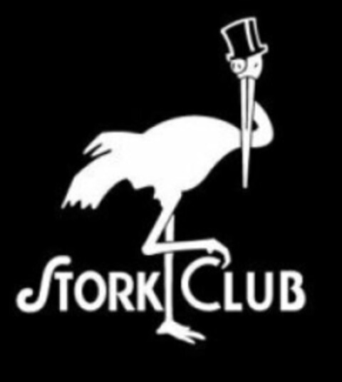 STORK CLUB Logo (USPTO, 09.06.2010)