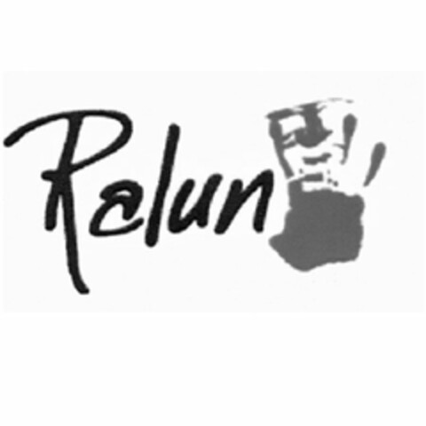 RALUN Logo (USPTO, 24.06.2010)