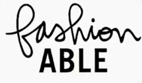 FASHION ABLE Logo (USPTO, 05.10.2010)