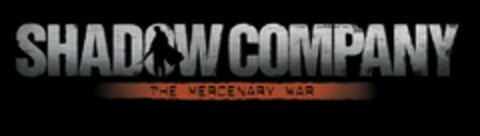 SHADOW COMPANY THE MERCENARY WAR Logo (USPTO, 06.12.2010)