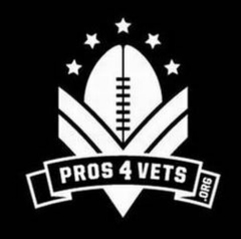 PROS 4 VETS Logo (USPTO, 03/01/2011)