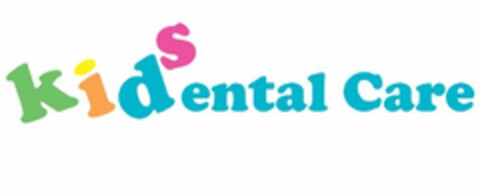 KIDSENTAL CARE Logo (USPTO, 07.03.2011)