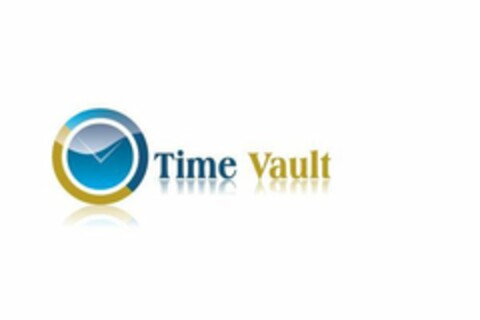 TIME VAULT Logo (USPTO, 26.03.2011)