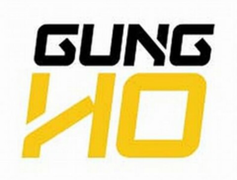 GUNGHO Logo (USPTO, 27.04.2011)