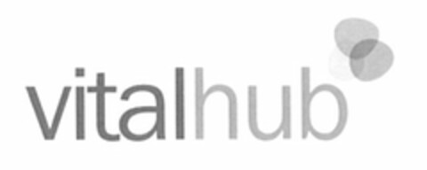 VITALHUB Logo (USPTO, 04.05.2011)