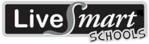 LIVESMART SCHOOLS Logo (USPTO, 06.05.2011)
