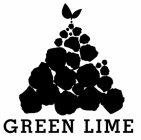 GREEN LIME Logo (USPTO, 31.05.2011)