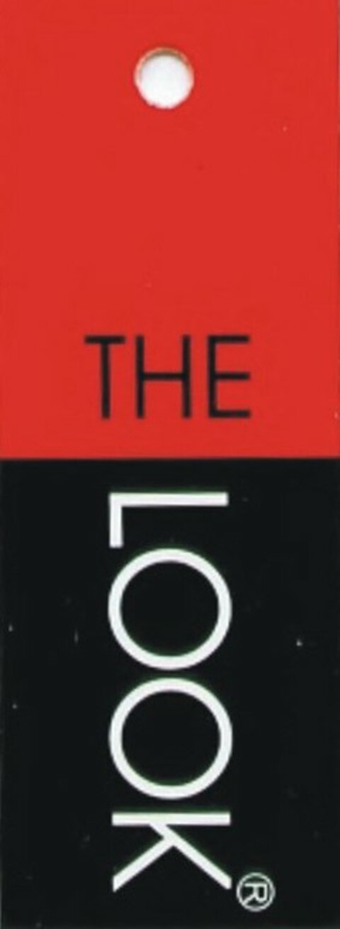 THE LOOK Logo (USPTO, 12.06.2011)